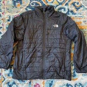 SOLD North face puffer jacket insulated primaloft